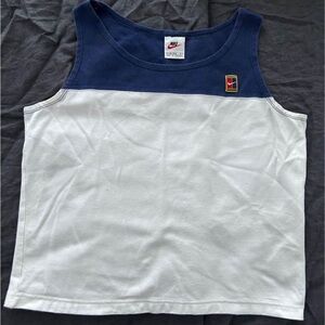 Old School Nike Tank